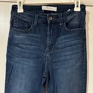KanCan Dark Wash Skinny Jeans